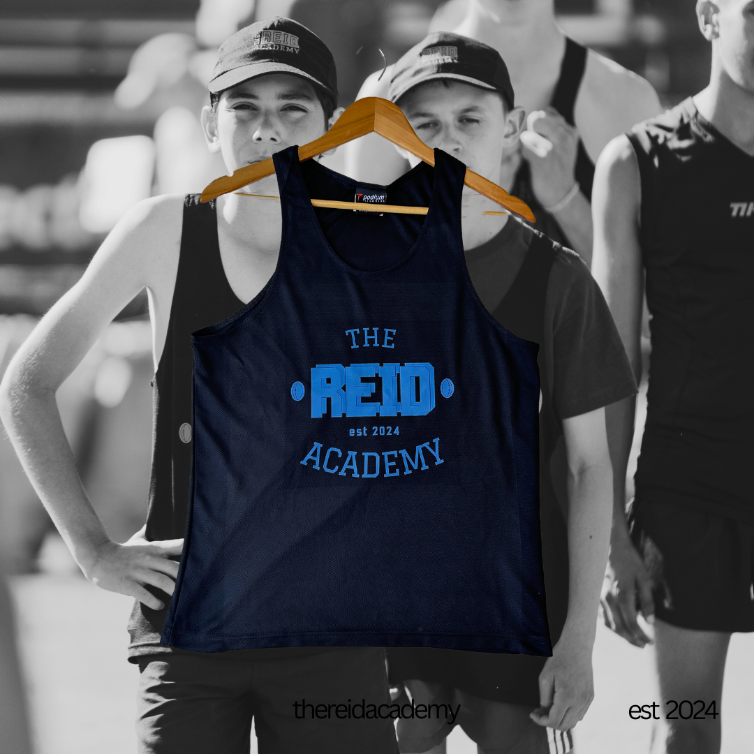 Youth Training Singlet