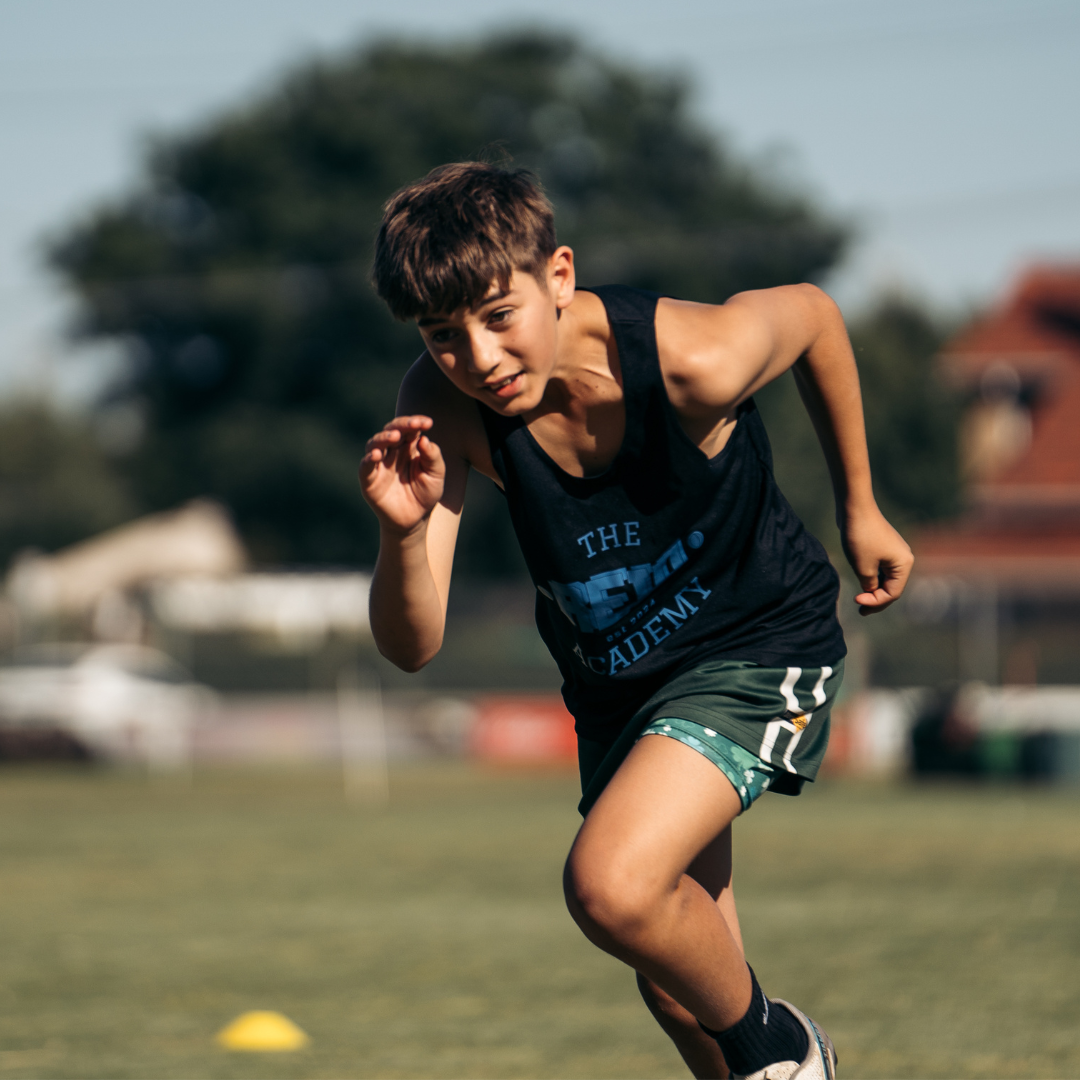 Youth Training Singlet